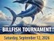 Support local healthcare at the 5th annual Community Care Clinic of Dare Billfish Tournament